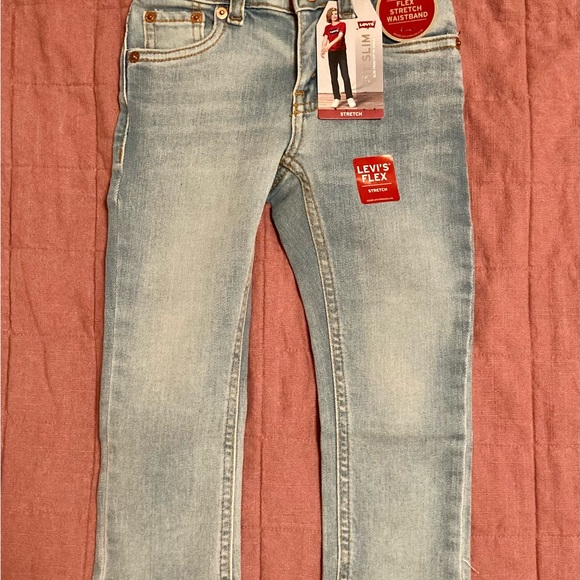 3T Levi’s NWT - Picture 2 of 3